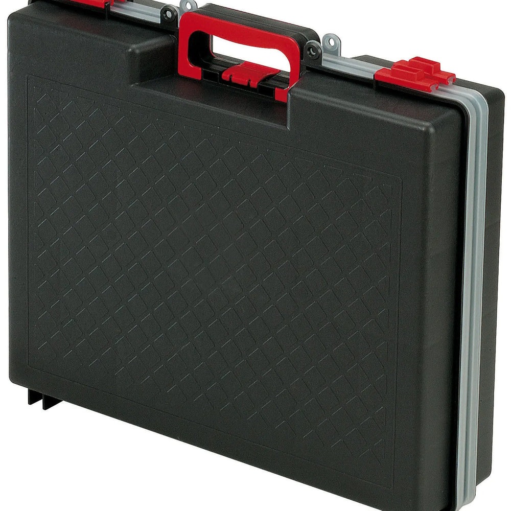 47cm Double Sided Organiser Case with 60 Compartments Wham