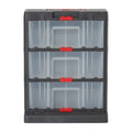 31cm Organiser Station with 3 Drawers
