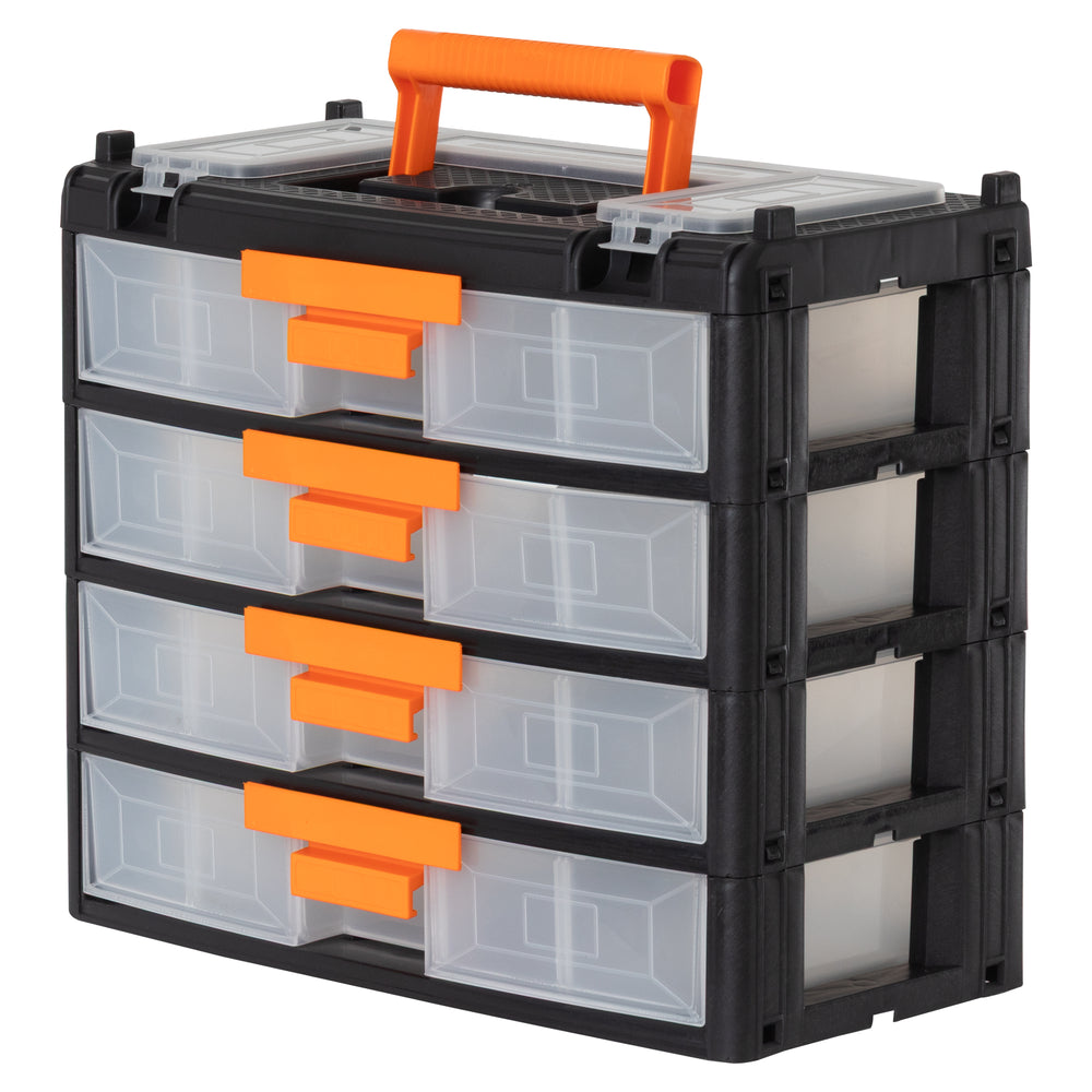 39cm Organiser Station with 4 Drawers