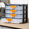 39cm Organiser Station with 4 Drawers