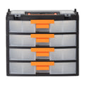 39cm Organiser Station with 4 Drawers