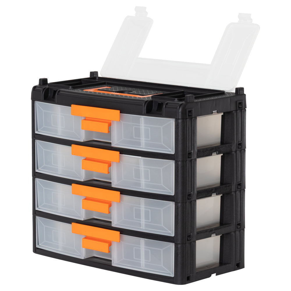 39cm Organiser Station with 4 Drawers