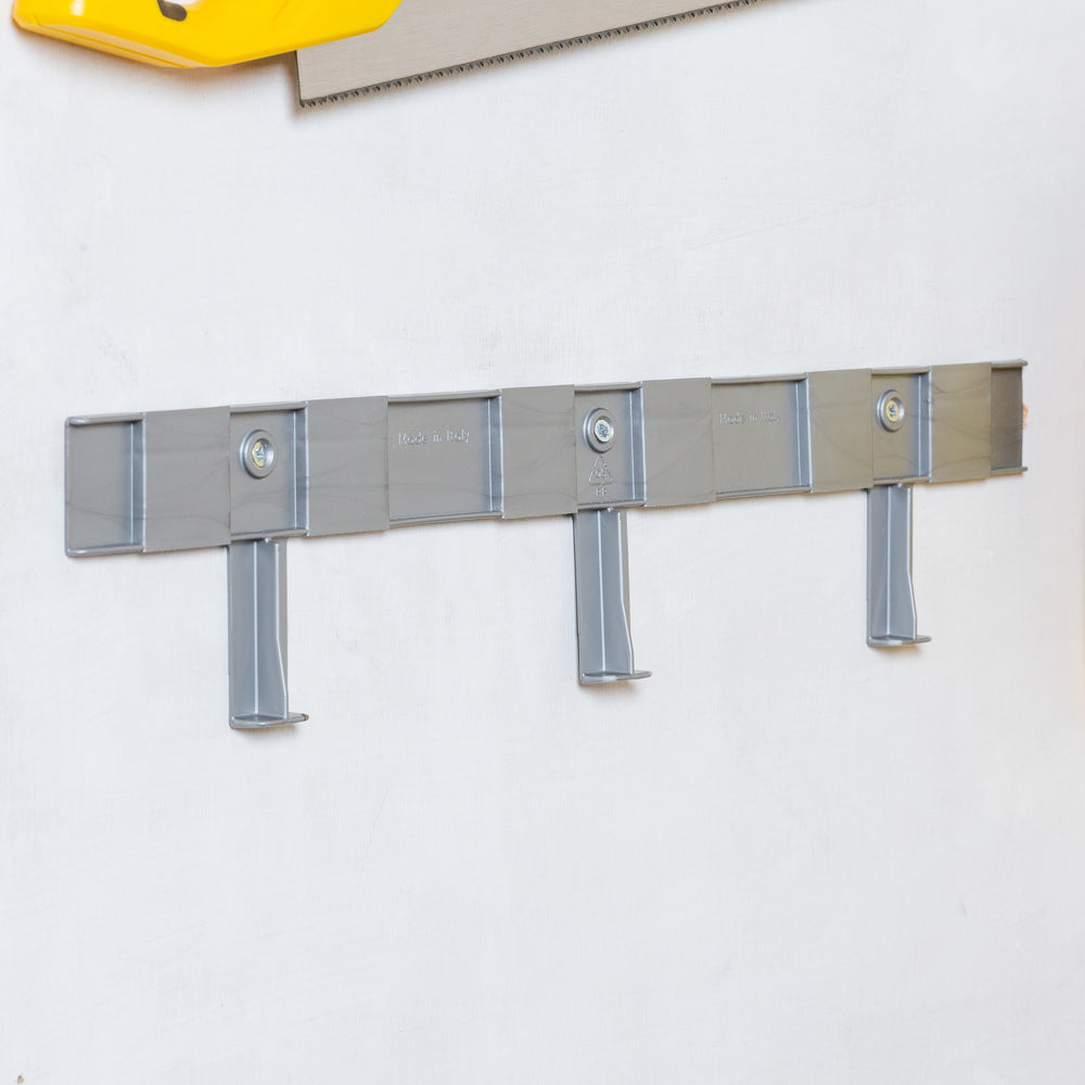 45cm Rack with 3 Stacking Store Boxes