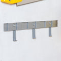 45cm Rack with 3 Stacking Store Boxes