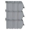 45cm Rack with 3 Stacking Store Boxes