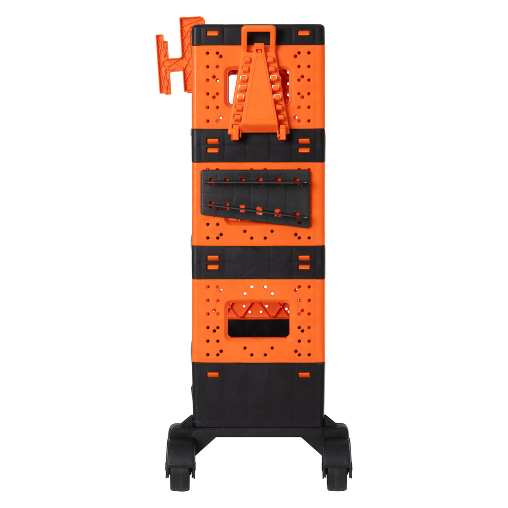 68cm Wheeled Trolley