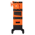 68cm Wheeled Trolley