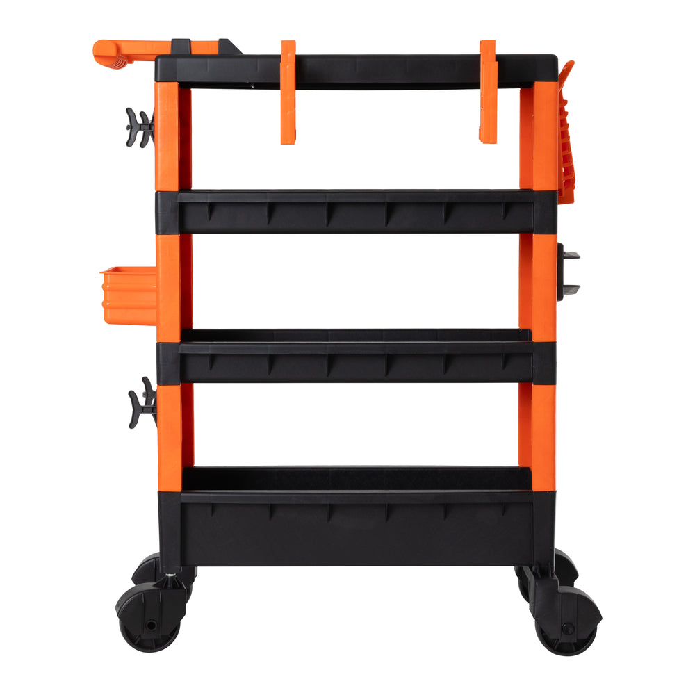 68cm Wheeled Trolley
