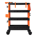 68cm Wheeled Trolley