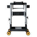 54cm Wheeled Cleaning Trolley