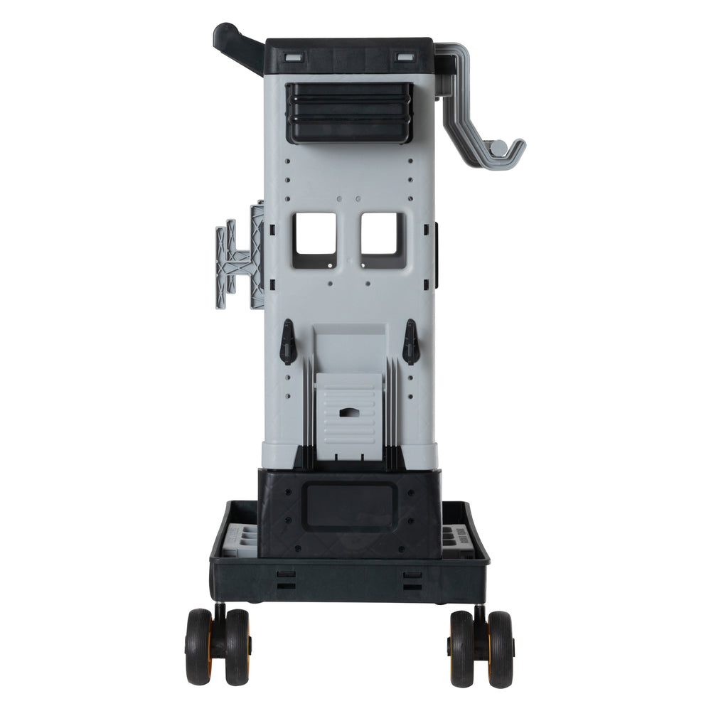 54cm Wheeled Cleaning Trolley