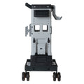 54cm Wheeled Cleaning Trolley