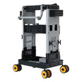 54cm Wheeled Cleaning Trolley