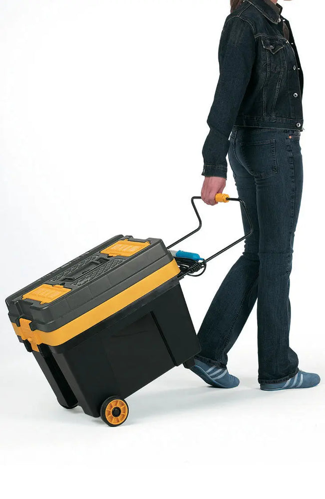 58cm Wheeled Tool Trunk Wham