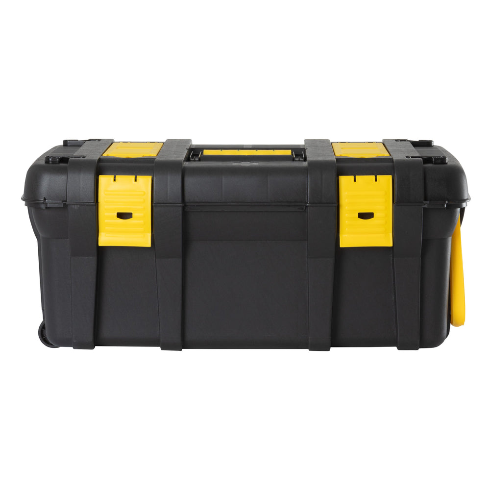 77cm Wheeled Toolbox Cart with Organisers & Tray Wham