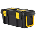 77cm Wheeled Toolbox Cart with Organisers & Tray Wham