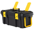 77cm Wheeled Toolbox Cart with Organisers & Tray Wham