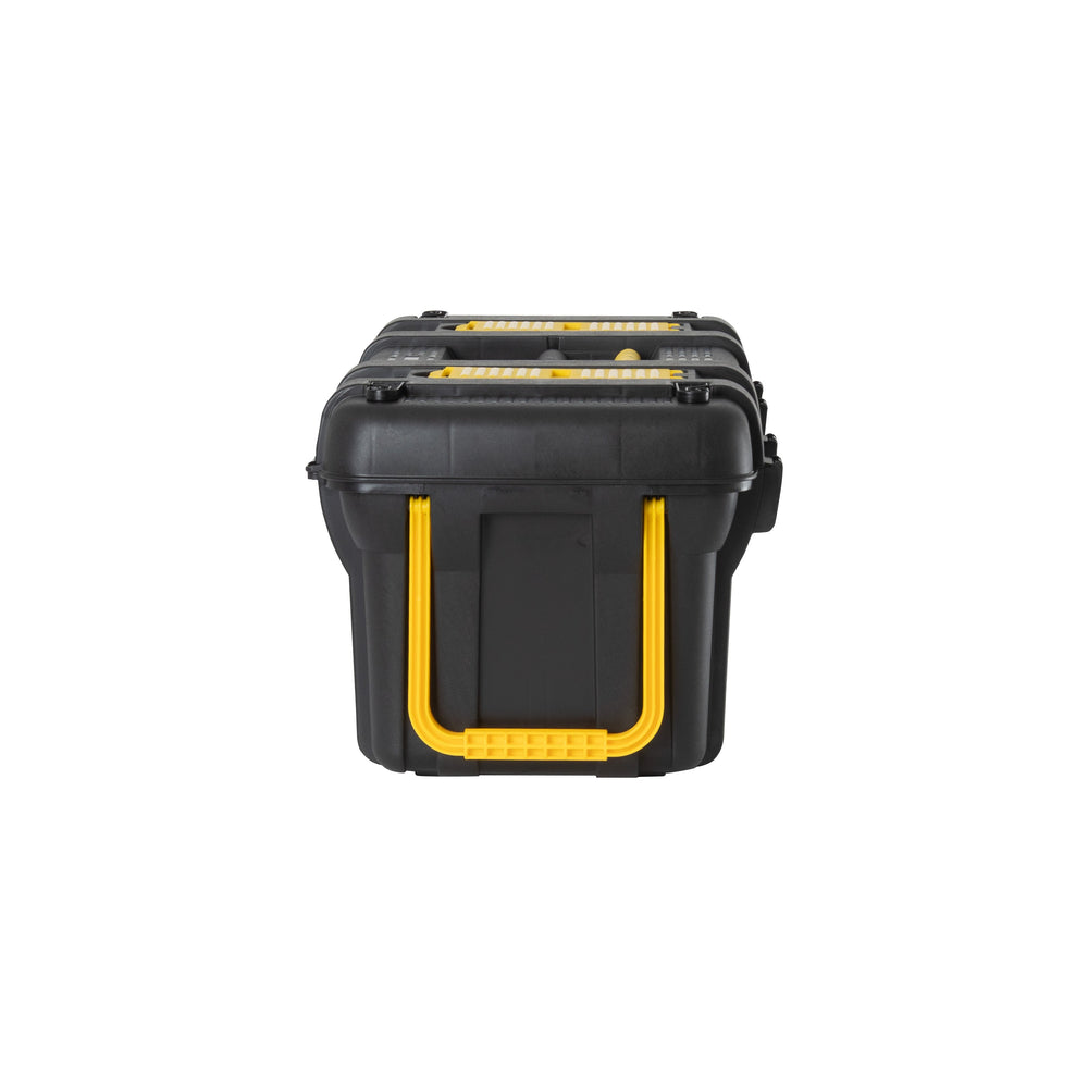 77cm Wheeled Toolbox Cart with Organisers & Tray Wham