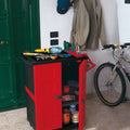 87cm Wheeled Cabinet Wham