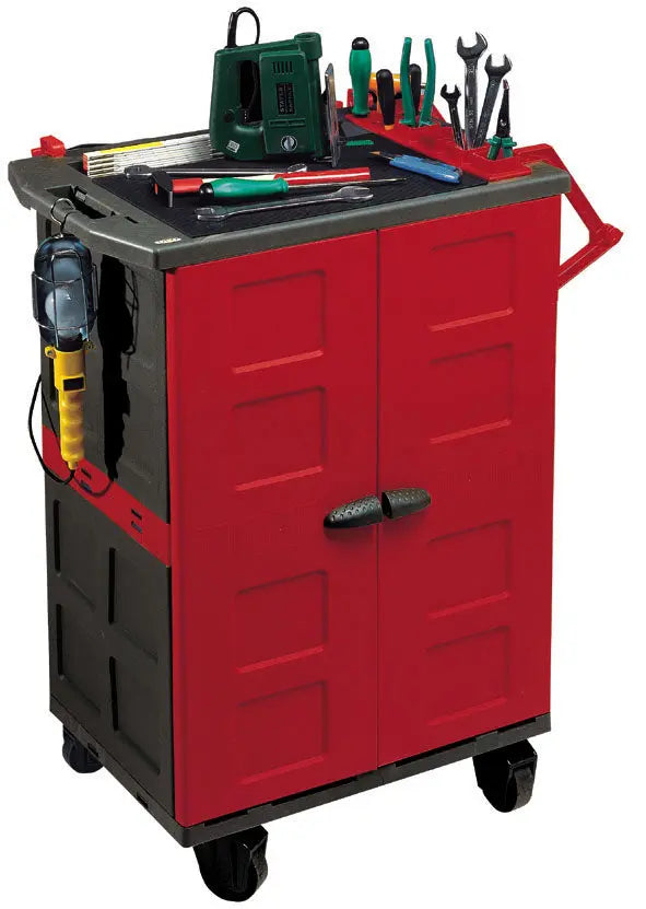 87cm Wheeled Cabinet Wham