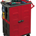 87cm Wheeled Cabinet Wham