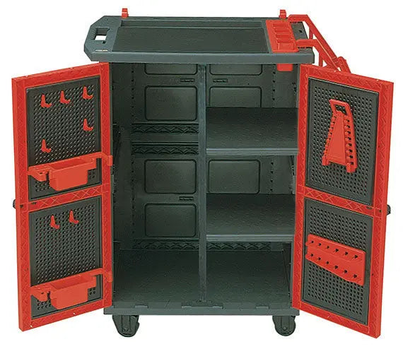 87cm Wheeled Cabinet Wham