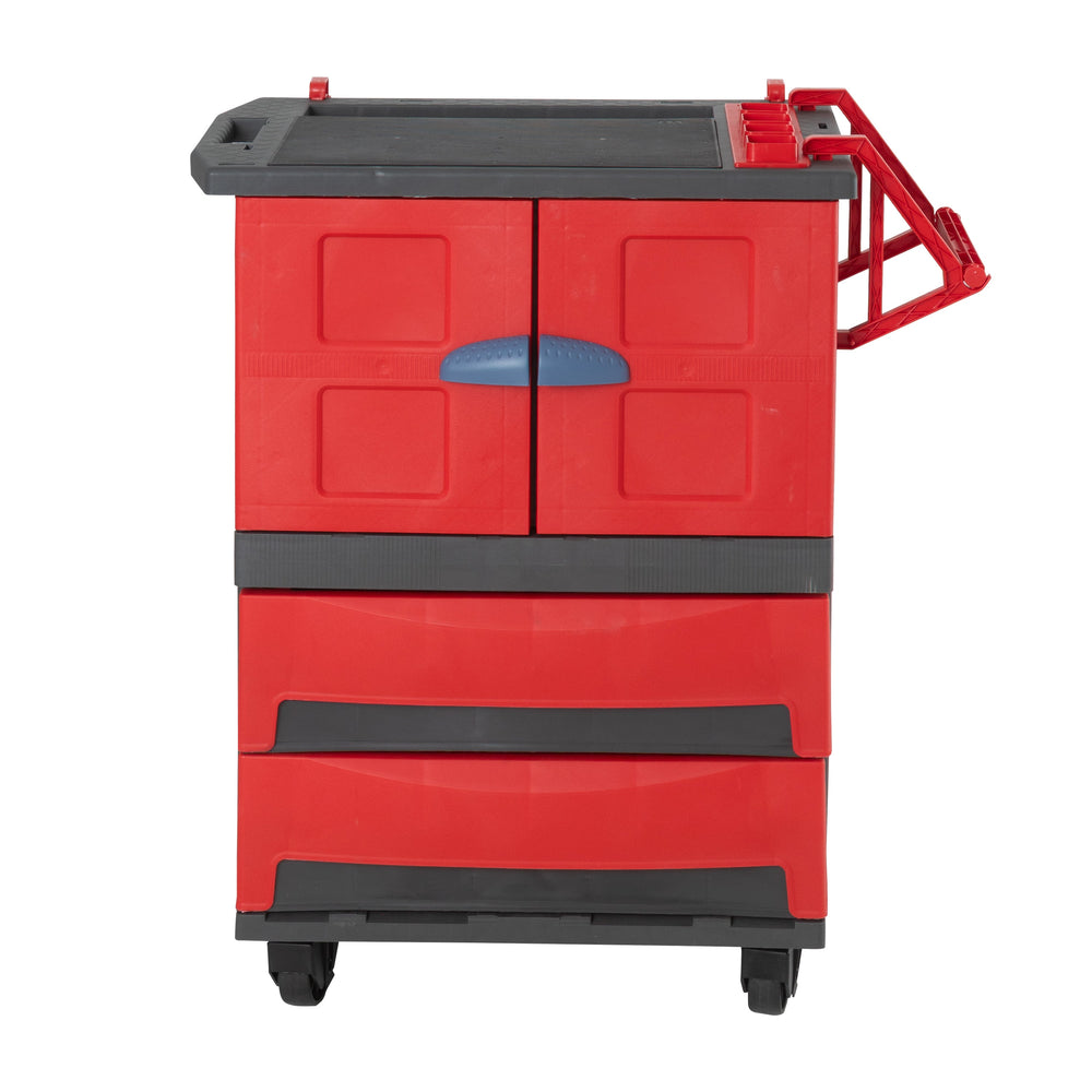 87cm Wheeled Cabinet Wham