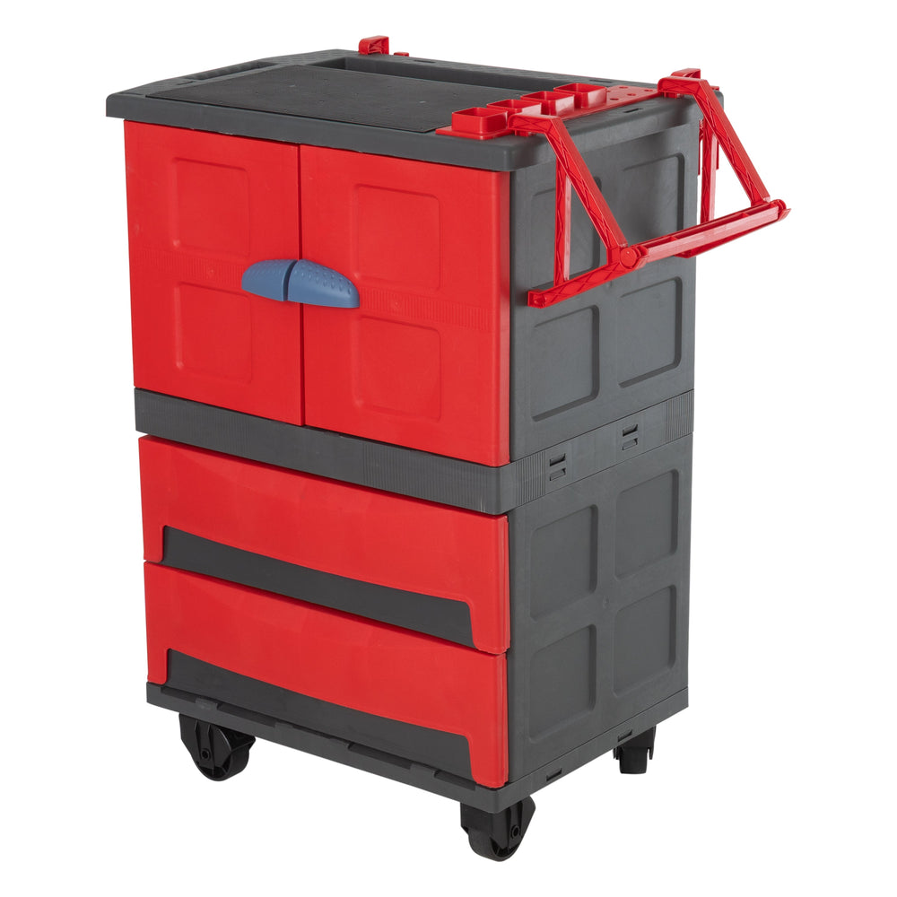 87cm Wheeled Cabinet Wham