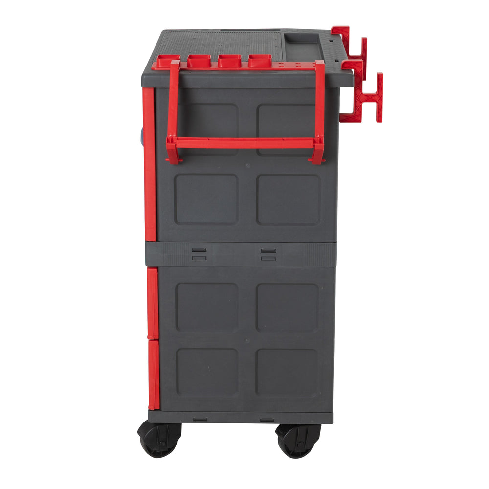 87cm Wheeled Cabinet Wham