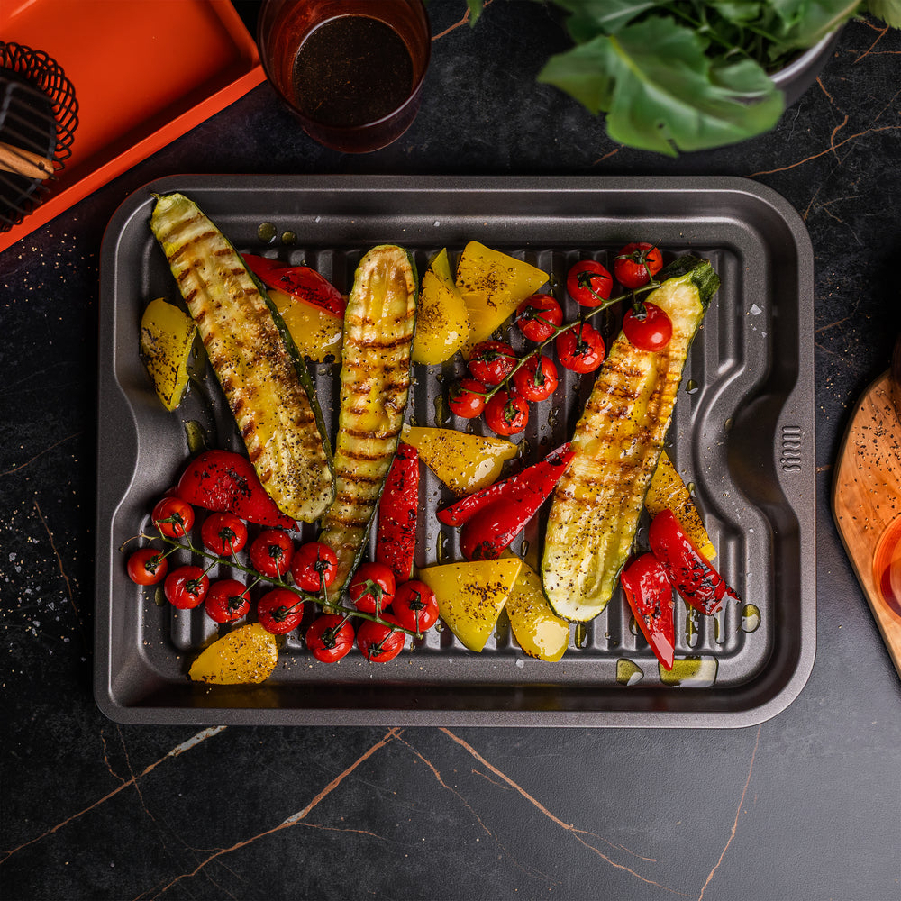 Sizzll Non-Stick Range 3 Piece Bundle