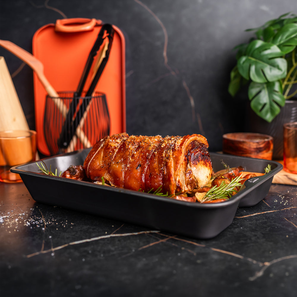 Sizzll Non-Stick Range 3 Piece Bundle