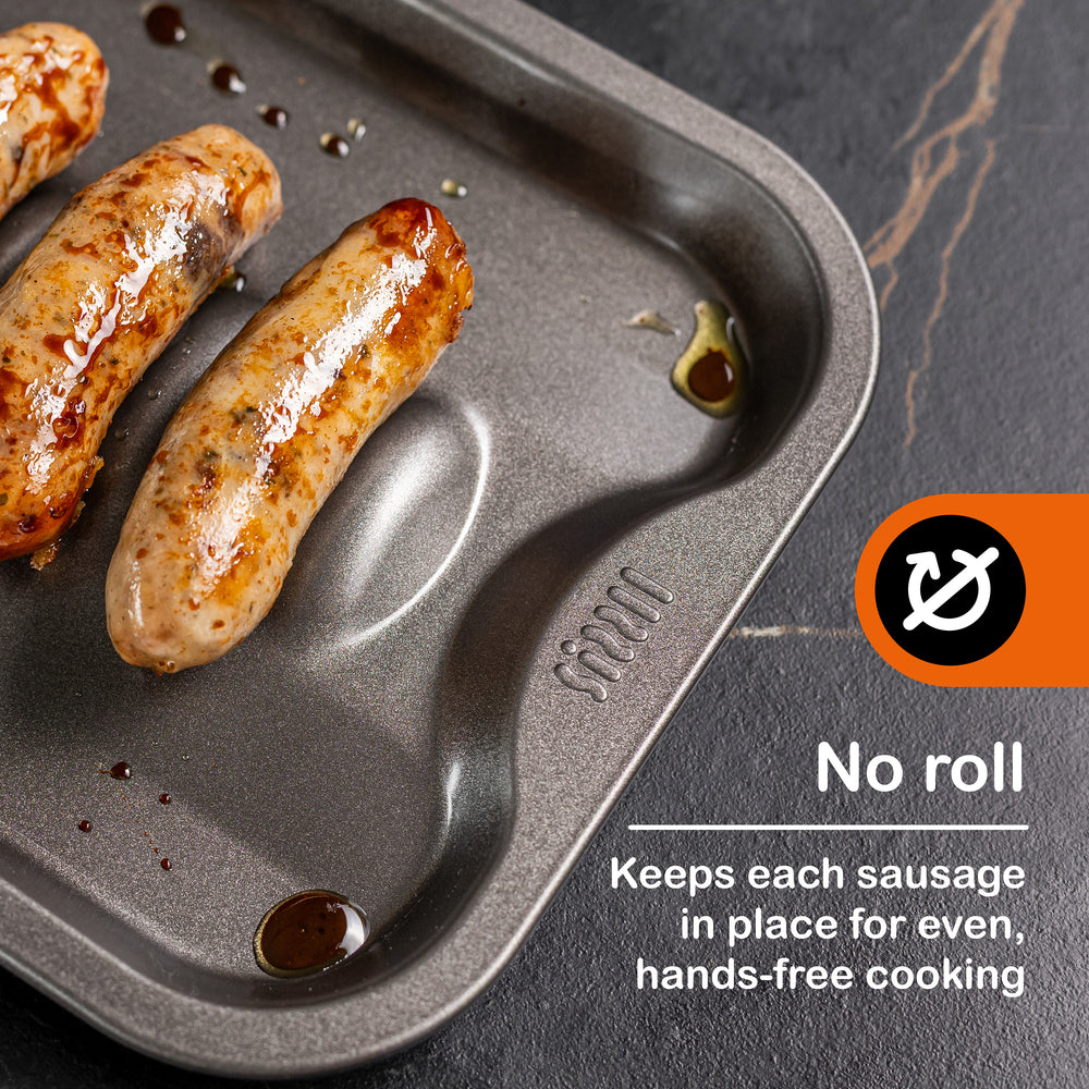 Sizzll Non-Stick Range 3 Piece Bundle