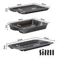 Sizzll Non-Stick Range 3 Piece Bundle Plastic Box Shop