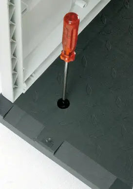 62cm Wheeled Wash Station Wham