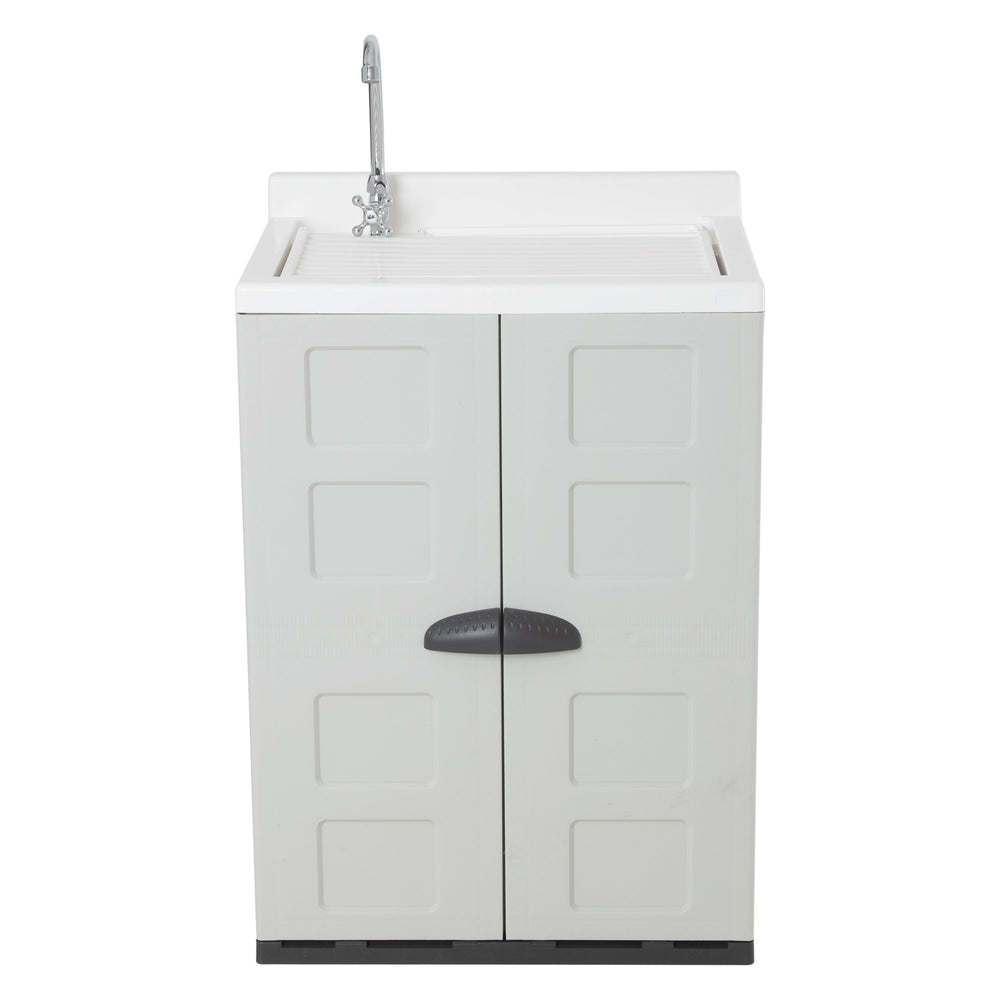 62cm Wheeled Wash Station Wham