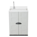 62cm Wheeled Wash Station Wham