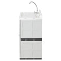 62cm Wheeled Wash Station Wham