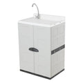 62cm Wheeled Wash Station Wham