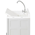 62cm Wheeled Wash Station Wham