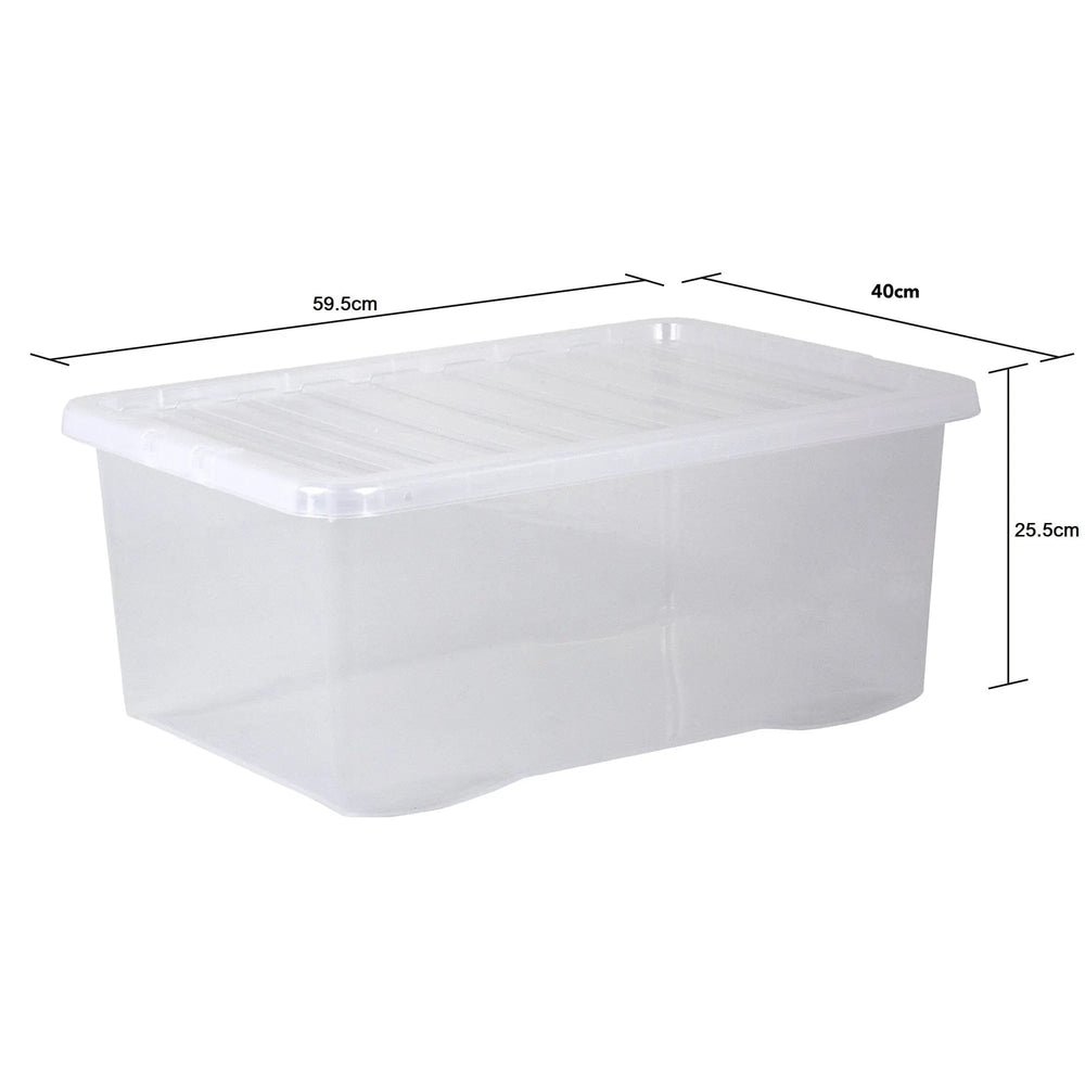 Wham Crystal 10ft x 8ft Self Storage Container Pack Wham Storage