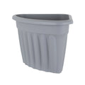 Vista 49cm Corner Planter Wham Storage
