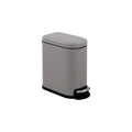 BetterWare 5L Slim Soft-Close Pedal Bin