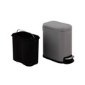 BetterWare 5L Slim Soft-Close Pedal Bin