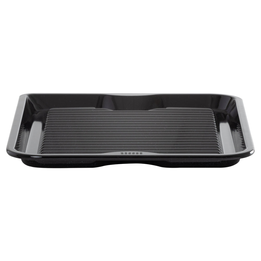 Sizzll Griddll 39cm Enamel Tray Sizzll