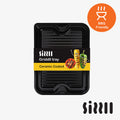 Sizzll Griddll 39cm Enamel Tray Sizzll