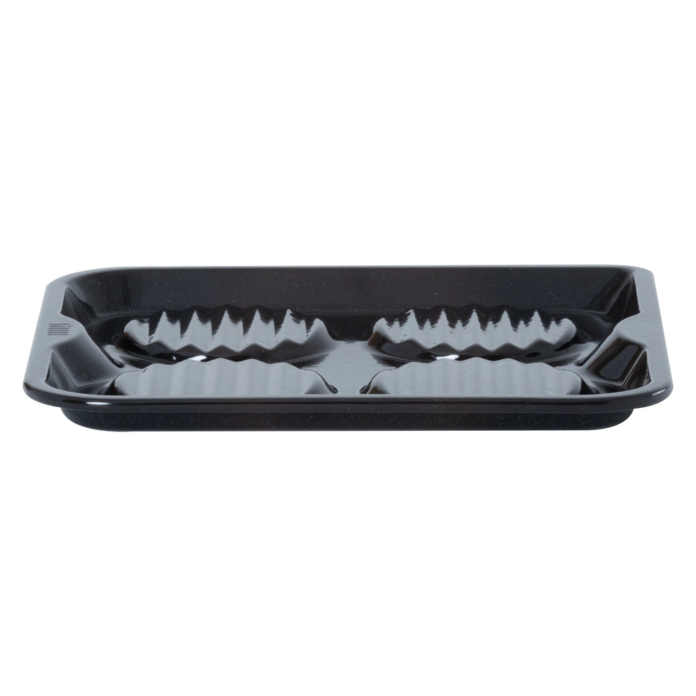 PFAS Free Sizzll Enamel Burger Tray Sizzll