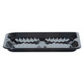 PFAS Free Sizzll Enamel Burger Tray Sizzll