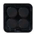 PFAS Free Sizzll Enamel Burger Tray Sizzll
