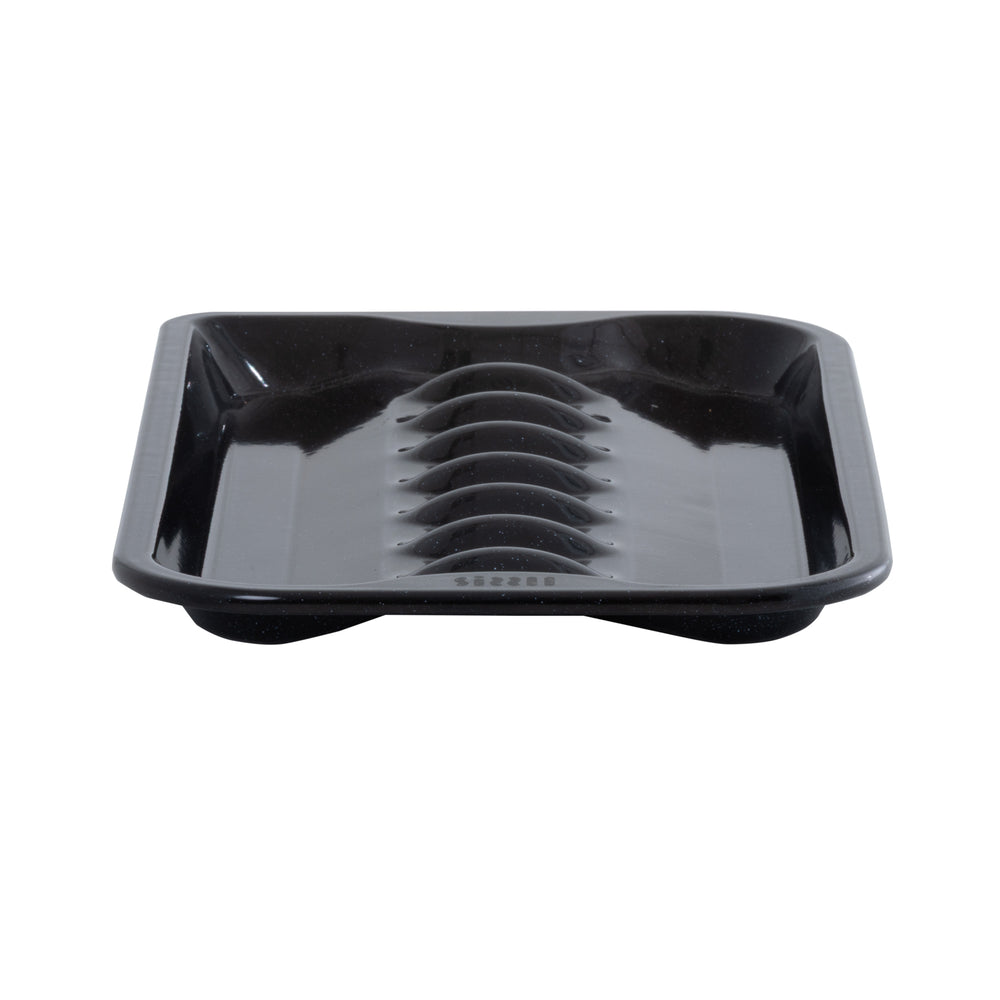 Sizzll Enamel Sausage Tray