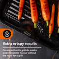 Sizzll Griddll 39cm Enamel Tray Sizzll